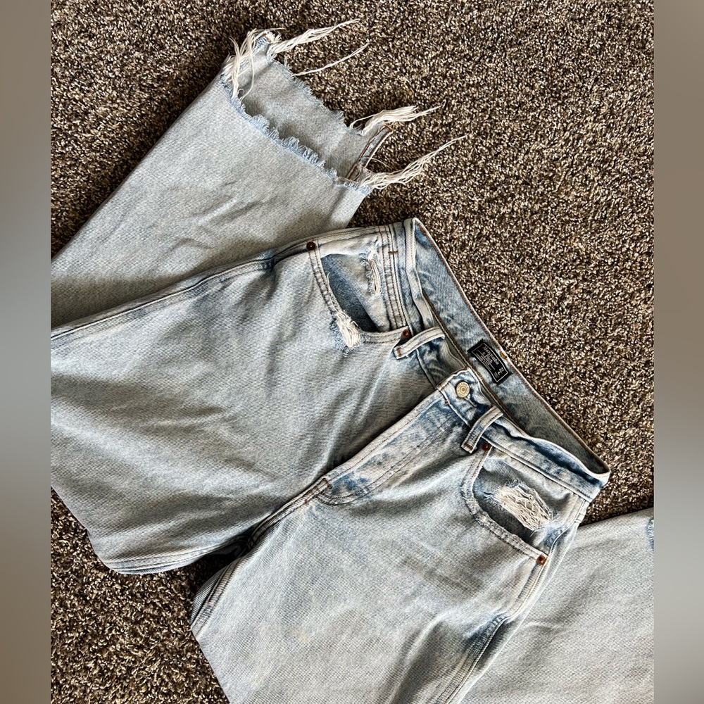 Abercrombie & Fitch Jeans!